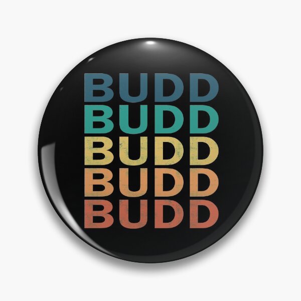 Item preview, Budd Name T Shirt - Budd Vintage Retro Name Gift Item Tee designed and sold by hautalachante.