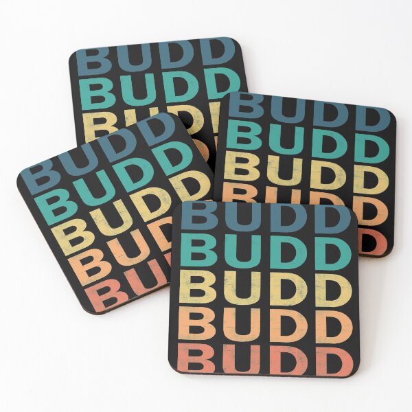 Item preview, Budd Name T Shirt - Budd Vintage Retro Name Gift Item Tee designed and sold by hautalachante.