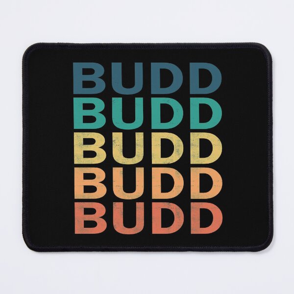 Item preview, Budd Name T Shirt - Budd Vintage Retro Name Gift Item Tee designed and sold by hautalachante.