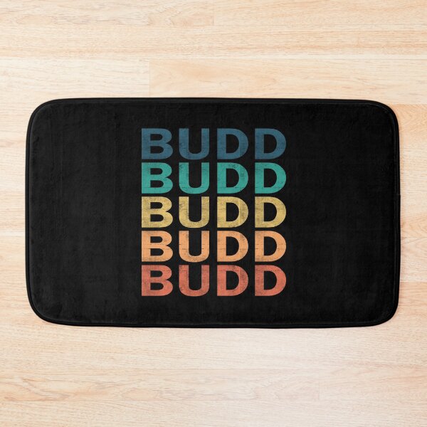 Item preview, Budd Name T Shirt - Budd Vintage Retro Name Gift Item Tee designed and sold by hautalachante.
