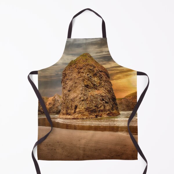 Item preview, Sea stacks at Sundown- Oregon designed and sold by Kathy Weaver.