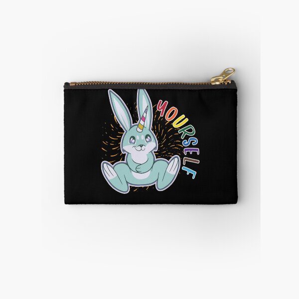 Item preview, Be Yourself Cute Pride Bunny designed and sold by MadrigueraSM-.