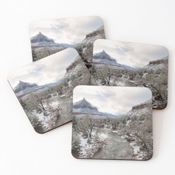 Item preview, The Watchman in Winter designed and sold by Andy Bordner.