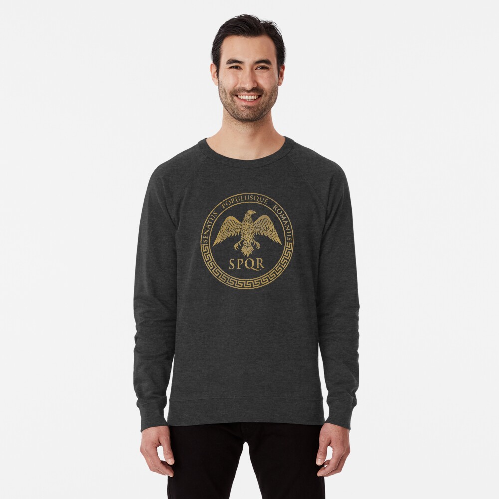Item preview, Lightweight Sweatshirt designed and sold by Lidra-Redesign.