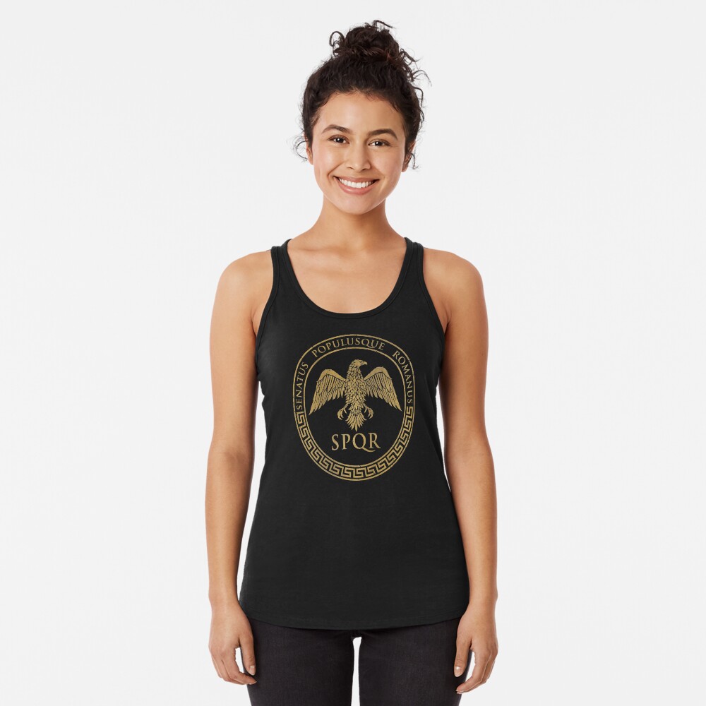 Item preview, Racerback Tank Top designed and sold by Lidra-Redesign.