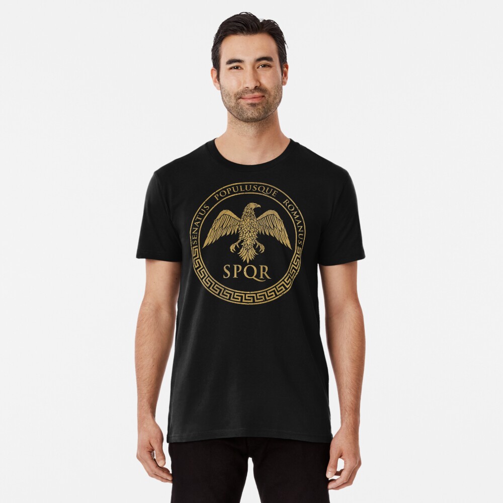 Item preview, Premium T-Shirt designed and sold by Lidra-Redesign.