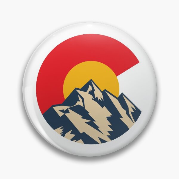 Item preview, Colorado Mountains designed and sold by eb-creativelab.