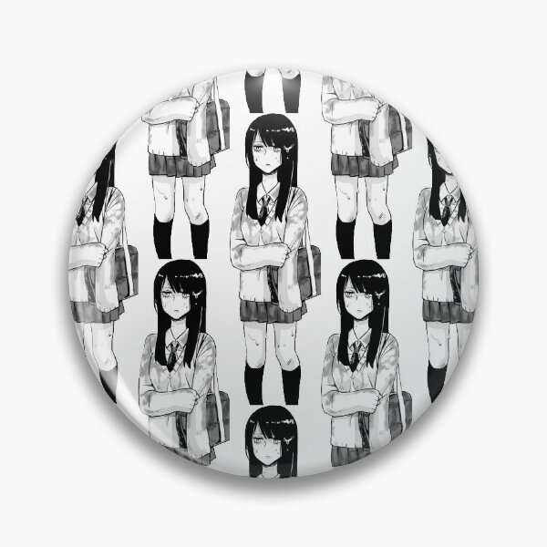 Item preview, Mieruko Chan designed and sold by V3S0.