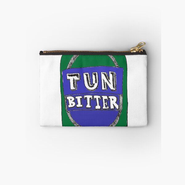 Item preview, Tun Bitter (Green) designed and sold by hugotanna.