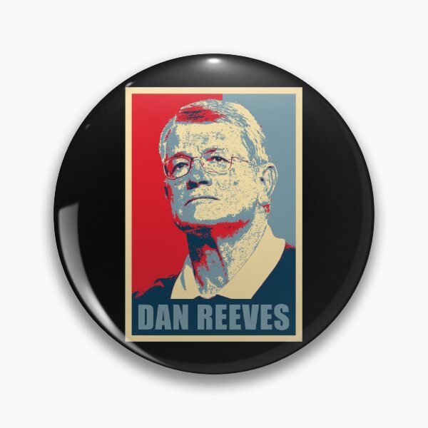 Artikelvorschau, Dan Reeves Hoffnung entworfen und verkauft von Brennanshop.