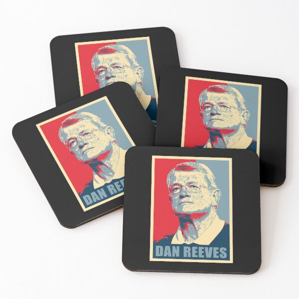 Artikelvorschau, Dan Reeves Hoffnung entworfen und verkauft von Brennanshop.