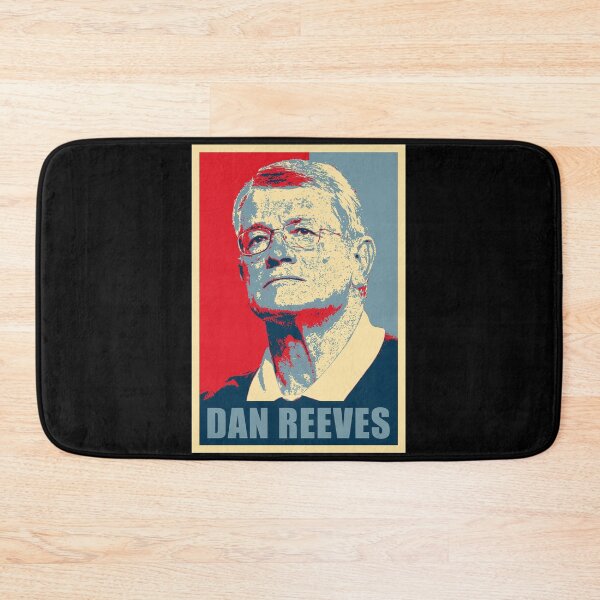 Item preview, Dan Reeves Hope designed and sold by Brennanshop.