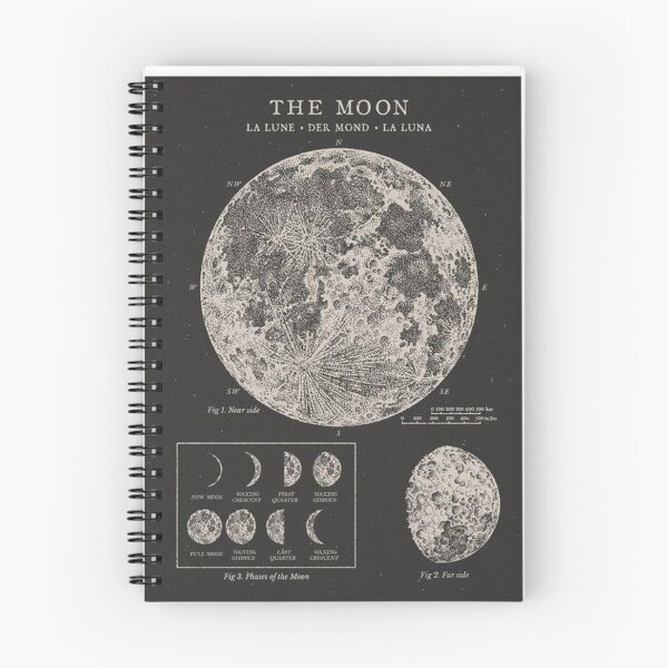 Item preview, The Moon designed and sold by annaferarts.