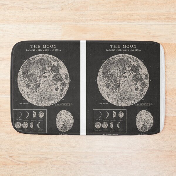 Item preview, The Moon designed and sold by annaferarts.