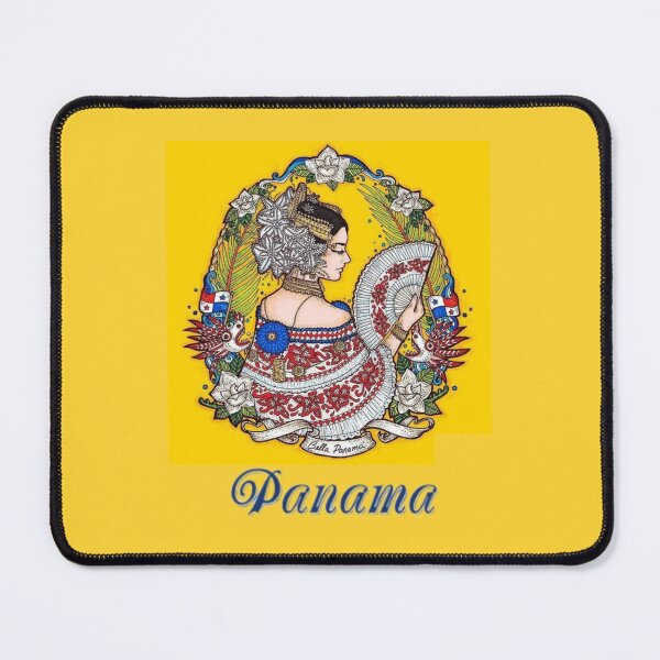 Item preview, Punto Panameño Living in Panama Style World of Art Vintage Panamanian designed and sold by best-of-panama.