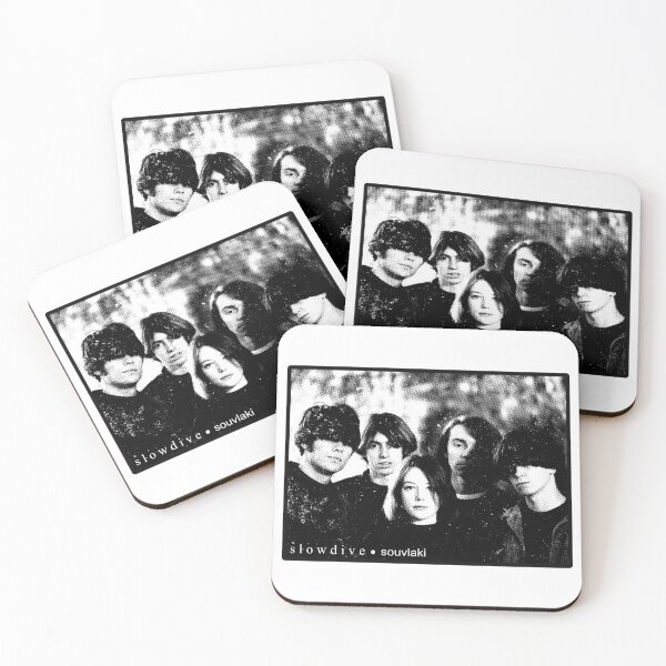 Item preview, Slowdive - Souvlaki designed and sold by theoralcollage.