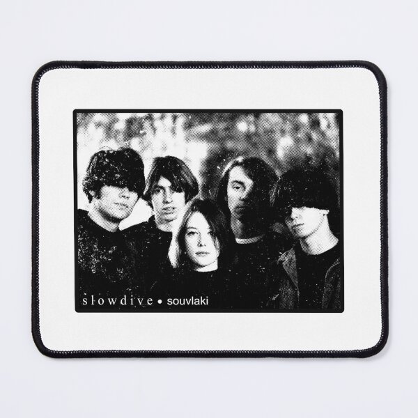 Item preview, Slowdive - Souvlaki designed and sold by theoralcollage.