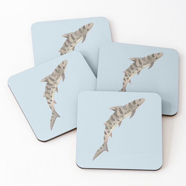 Item preview, Leopard Shark designed and sold by teplants.