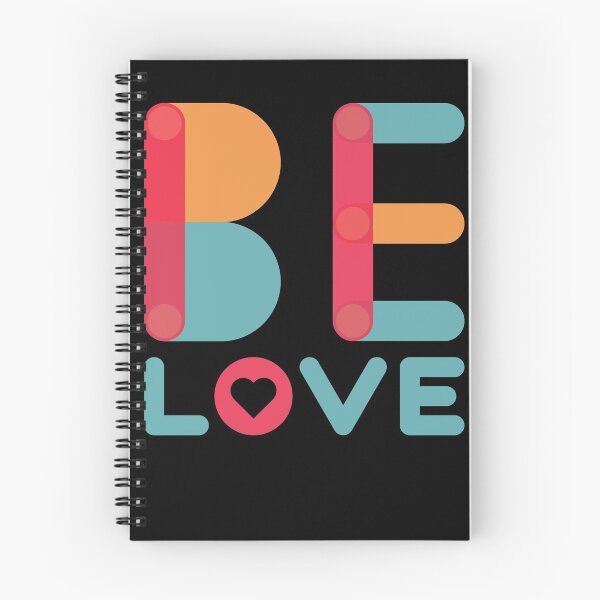 Item preview, Be Love retro designed and sold by Wearablepsa.