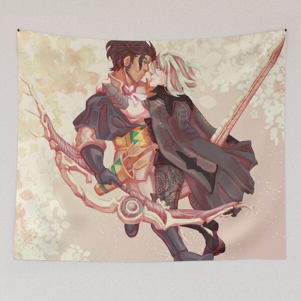 Item preview, claudeleth designed and sold by Tea Cat Arts.