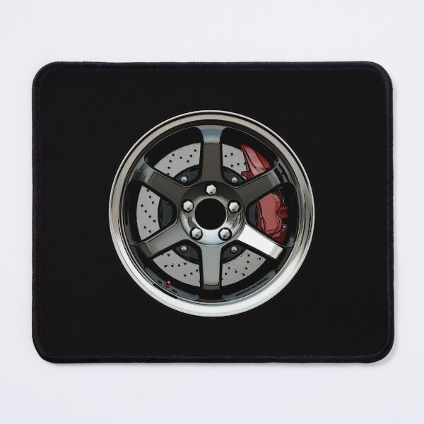 Item preview, Polished JDM Wheel designed and sold by ApexFibers.