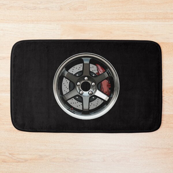 Item preview, Polished JDM Wheel designed and sold by ApexFibers.