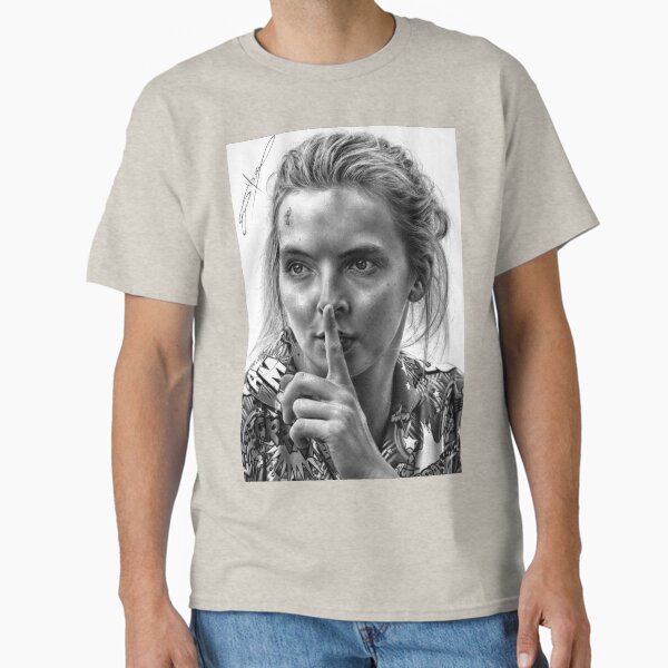 Item preview, Villanelle, Killing Eve S2.EP2 ('Shhh!') designed and sold by EmmaYoung88.