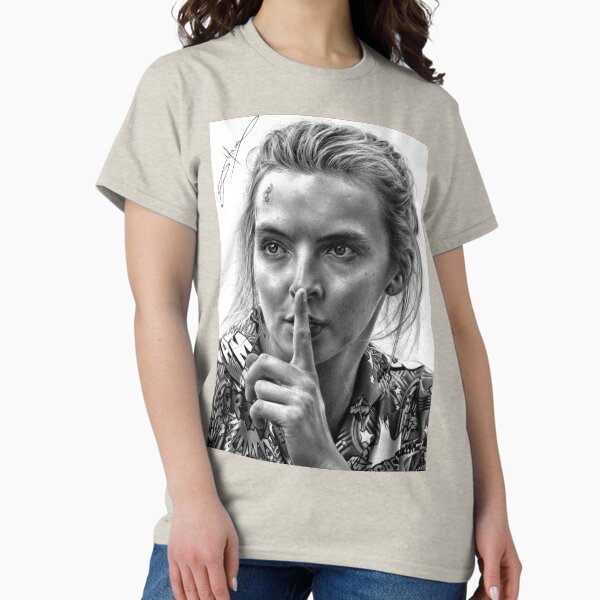 Item preview, Villanelle, Killing Eve S2.EP2 ('Shhh!') designed and sold by EmmaYoung88.