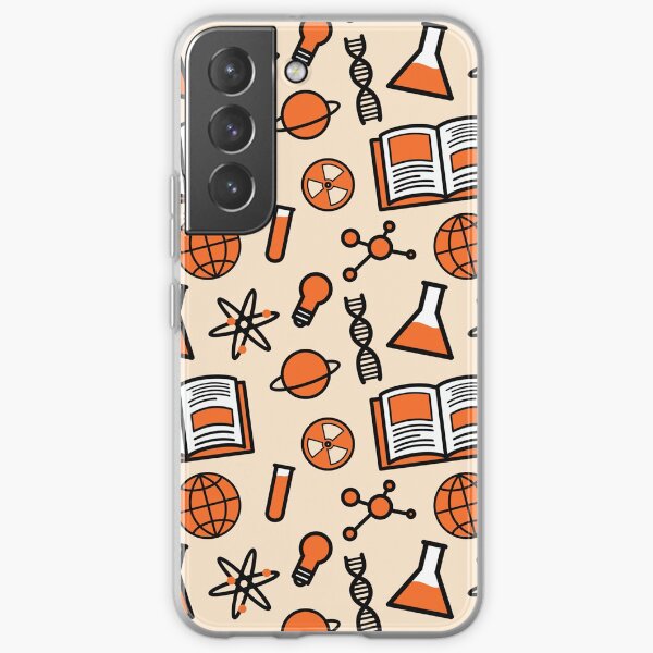 Science is Everywhere! Samsung Galaxy Soft Case