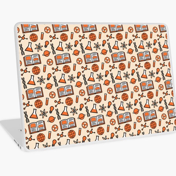 Science is Everywhere! Laptop Skin