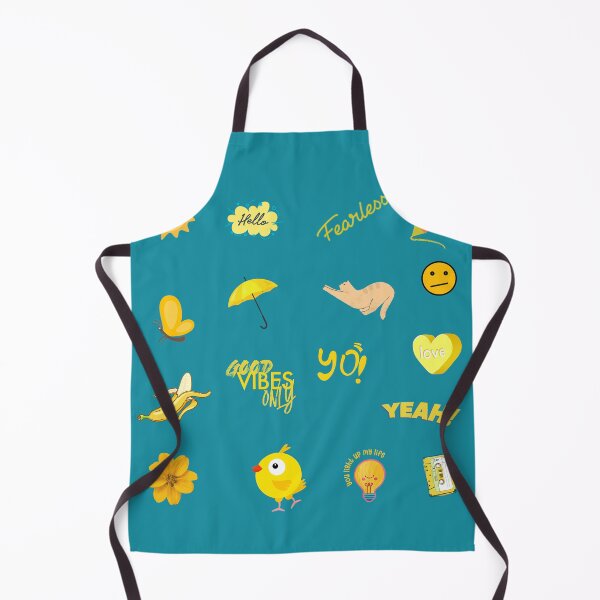 Item preview, Cool and Cute, Yellow Themed Gift Ideas For Lovers Of The Color Yellow designed and sold by haRexia.