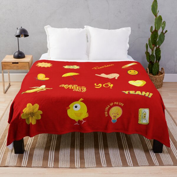 Item preview, Cool and Cute, Yellow Themed Gift Ideas For Lovers Of The Color Yellow designed and sold by haRexia.