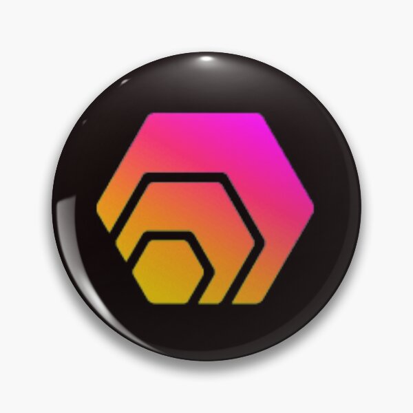 Item preview, HEX Crypto Logo designed and sold by HassanDesigns.