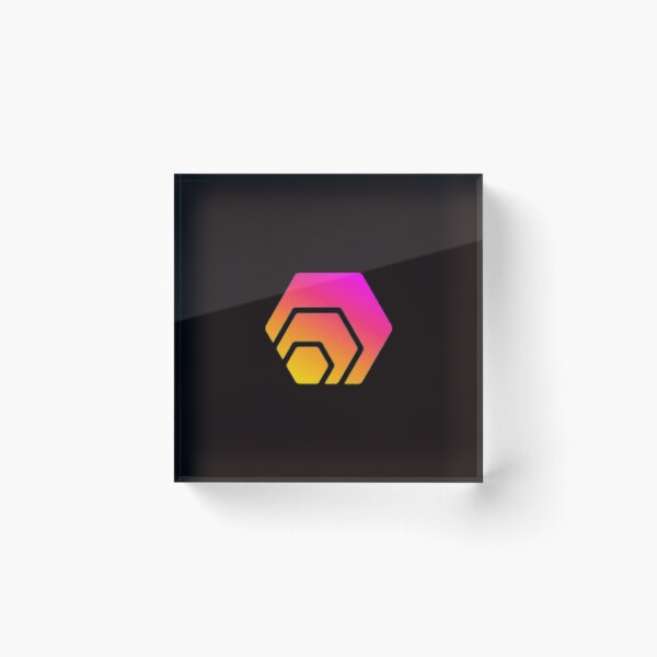 Item preview, HEX Crypto Logo designed and sold by HassanDesigns.