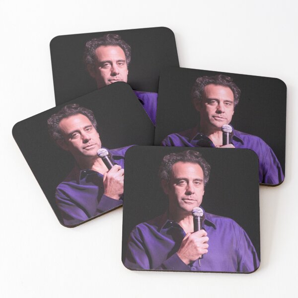 Item preview, Brad Garrett Photograph designed and sold by ConcertImages.