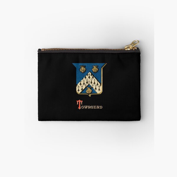 Item preview, Townsend Family Coat of Arms designed and sold by Heraldica.