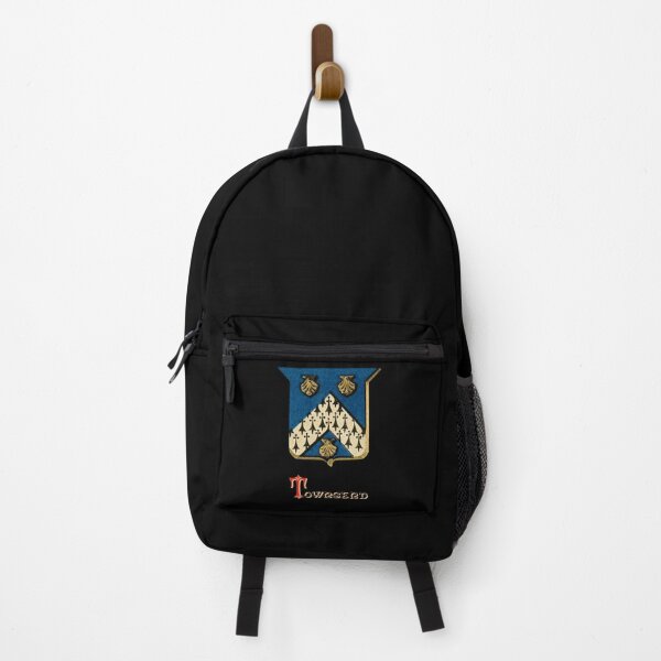 Item preview, Townsend Family Coat of Arms designed and sold by Heraldica.