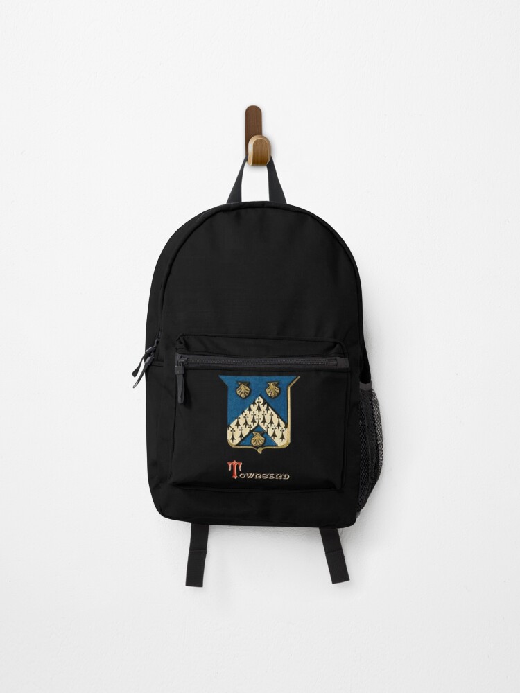 Townsend Family Coat of Arms | Backpack