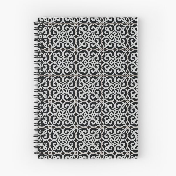 Item preview, Vintage black and white tiles 10 designed and sold by arkantus.