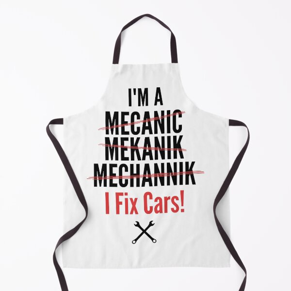 Item preview, I'm a Mechanic i Fix Cars designed and sold by ferdaousseshop.