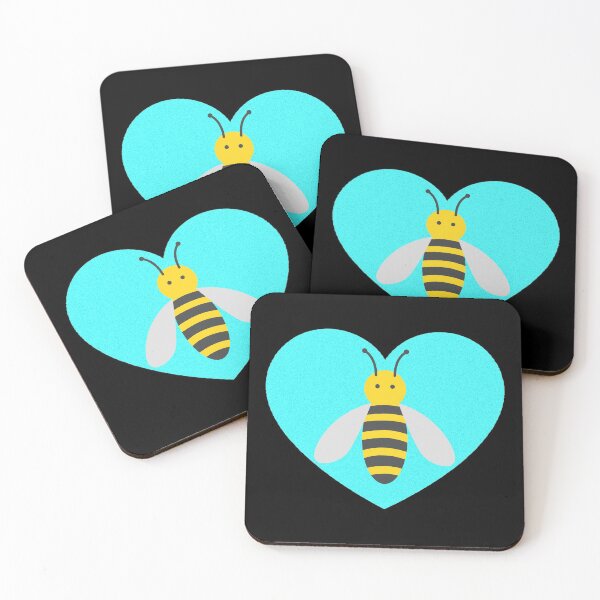 Item preview, Bee Love designed and sold by Wearablepsa.