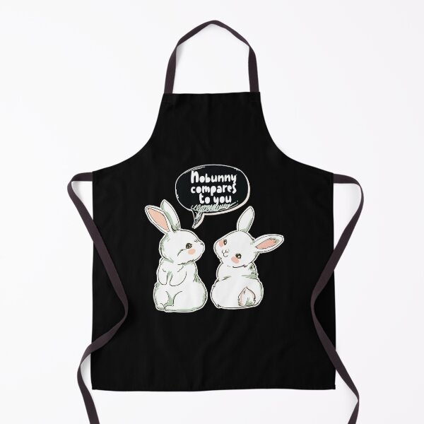 Item preview, Nobunny Compares to You Cute designed and sold by MadrigueraSM-.