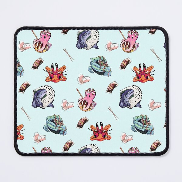 Item preview, Takeout Tile designed and sold by KeirAutomaton.
