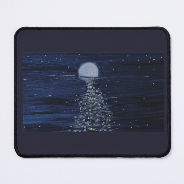 Item preview, Moonlit Surf designed and sold by JDHardie.
