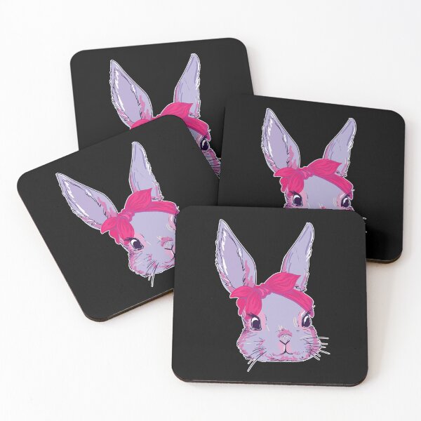 Item preview, Cute Bunny Design Bunny Art designed and sold by MadrigueraSM-.