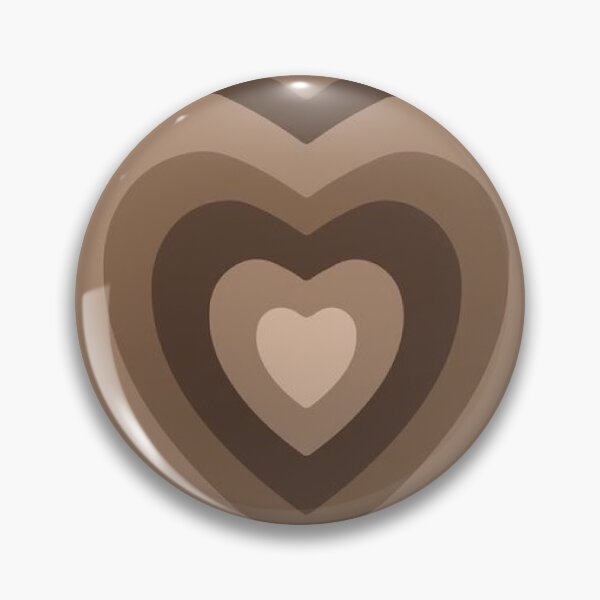 Item preview, Brown Hearts designed and sold by annaferarts.