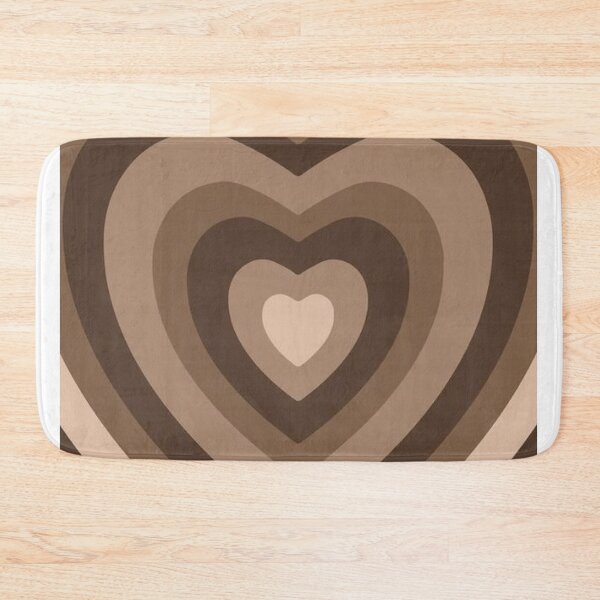 Item preview, Brown Hearts designed and sold by annaferarts.