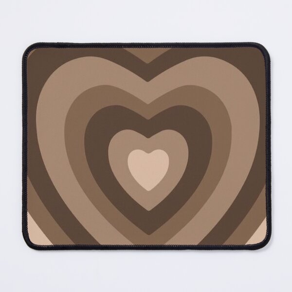 Item preview, Brown Hearts designed and sold by annaferarts.