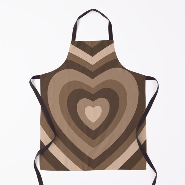 Item preview, Brown Hearts designed and sold by annaferarts.