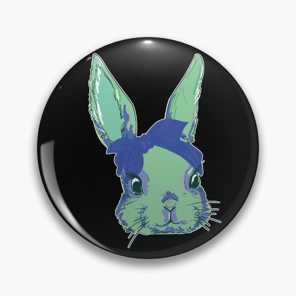 Item preview, Loves Bunnies Bunny Art designed and sold by MadrigueraSM-.